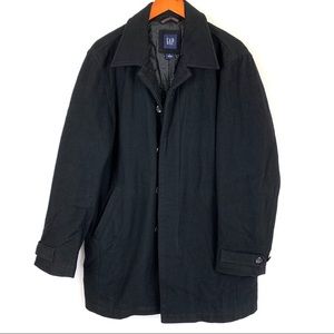 Gap Wool Pea Coat Size Medium